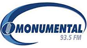 Monumental 93.5 logo