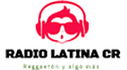 Radio Latina CR logo