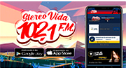 Stereo Vida 102.1 FM