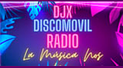 DJX Discomovil Radio