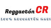 Reggaeton CR logo