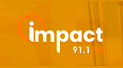 Impact Radio logo