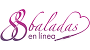 Baladas en linea logo