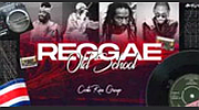 Reggae Old School Radio CR logo