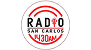 Radio San Carlos 1430 AM logo