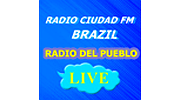 Radio ciudad fm en vivo logo