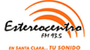 Radio Estereocentro 93.5 FM logo