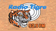 Radio Tigre 93.9 FM Radio Tigre 93.9 FM logo