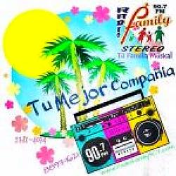 Radio Stereo Family logo