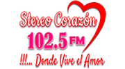 Radio Stereo Corazón logo