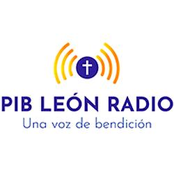 PIB León Radio logo