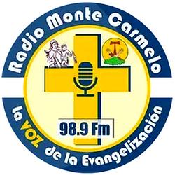 Radio Monte Carmelo 98.9 Fm logo