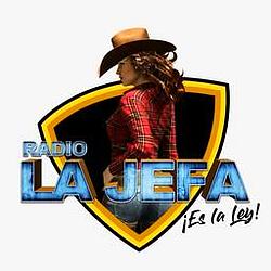 Radio La Jefa logo