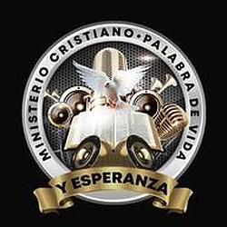 Ministerio Cristiano Palabra de Vida y Esperanza logo