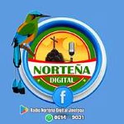 Norteña Digital Radio logo