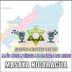 Radio Cristo Viene Masaya Nicaragua