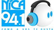 Radio Nica 94.10 Fm logo