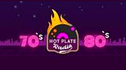 Hot Plate Radio logo