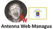 Antenna Web Managua logo