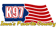 K97 Radio K97 Radio logo