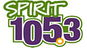 Spirit 105.3 FM - KCMS Spirit 105.3 FM - KCMS logo