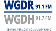 WGDR 91.1 FM WGDR 91.1 FM logo