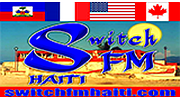Switch FM Haiti Switch FM Haiti logo