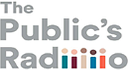 The Public's Radio The Public's Radio logo