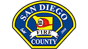 Rural San Diego County CAL FIRE and USFS