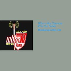 WHKP Radio logo