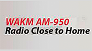WAKM AM WAKM AM logo