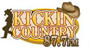 Kickin Country 87.7 FM