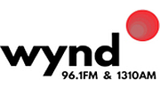 WYND 1310 AM WYND 1310 AM logo