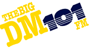 The Big DM The Big DM logo