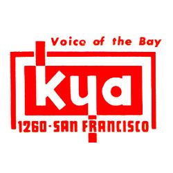 1260 KYA logo