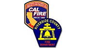 CAL FIRE and Riverside County Fire