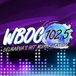 WBOC-FM logo