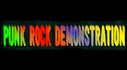 Punk Rock Demonstration