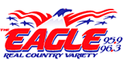 The Eagle The Eagle logo