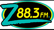 Z 88.3 FM logo