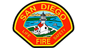 San Diego City and Poway Fire