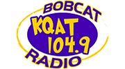 Bobcat Radio 104.9 FM
