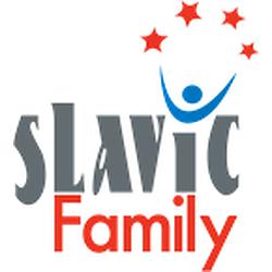 Slavic Family Radio logo