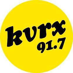 KVRX 91.7 FM