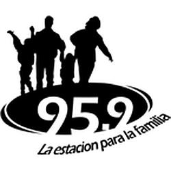 La Estacion Para la Familia 95.9 FM