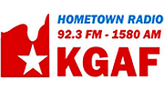 Hometown Radio 1580 AM Hometown Radio 1580 AM logo