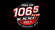 The Original Free FM 106.5 & 100.7 FM- KXXF