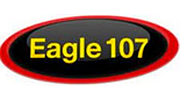Eagle 107 Eagle 107 logo