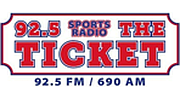 92.5 The Ticket