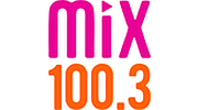 Mix 100.3 FM Mix 100.3 FM logo